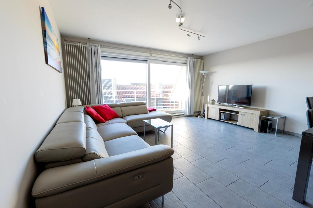 Huize Oesjoe Apartment Bredene Exterior foto