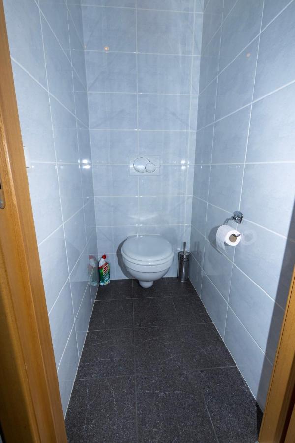 Huize Oesjoe Apartment Bredene Exterior foto