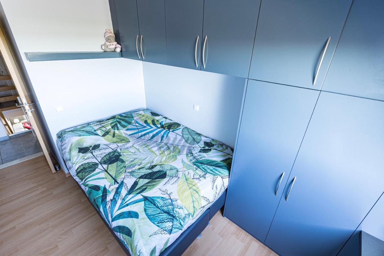 Huize Oesjoe Apartment Bredene Exterior foto