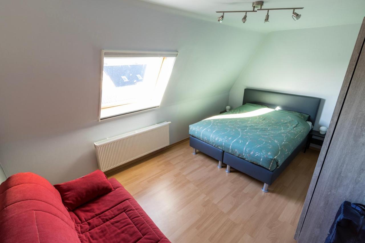Huize Oesjoe Apartment Bredene Exterior foto