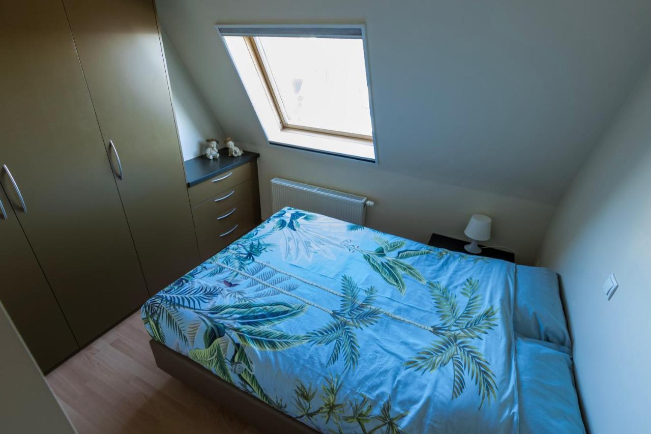 Huize Oesjoe Apartment Bredene Exterior foto