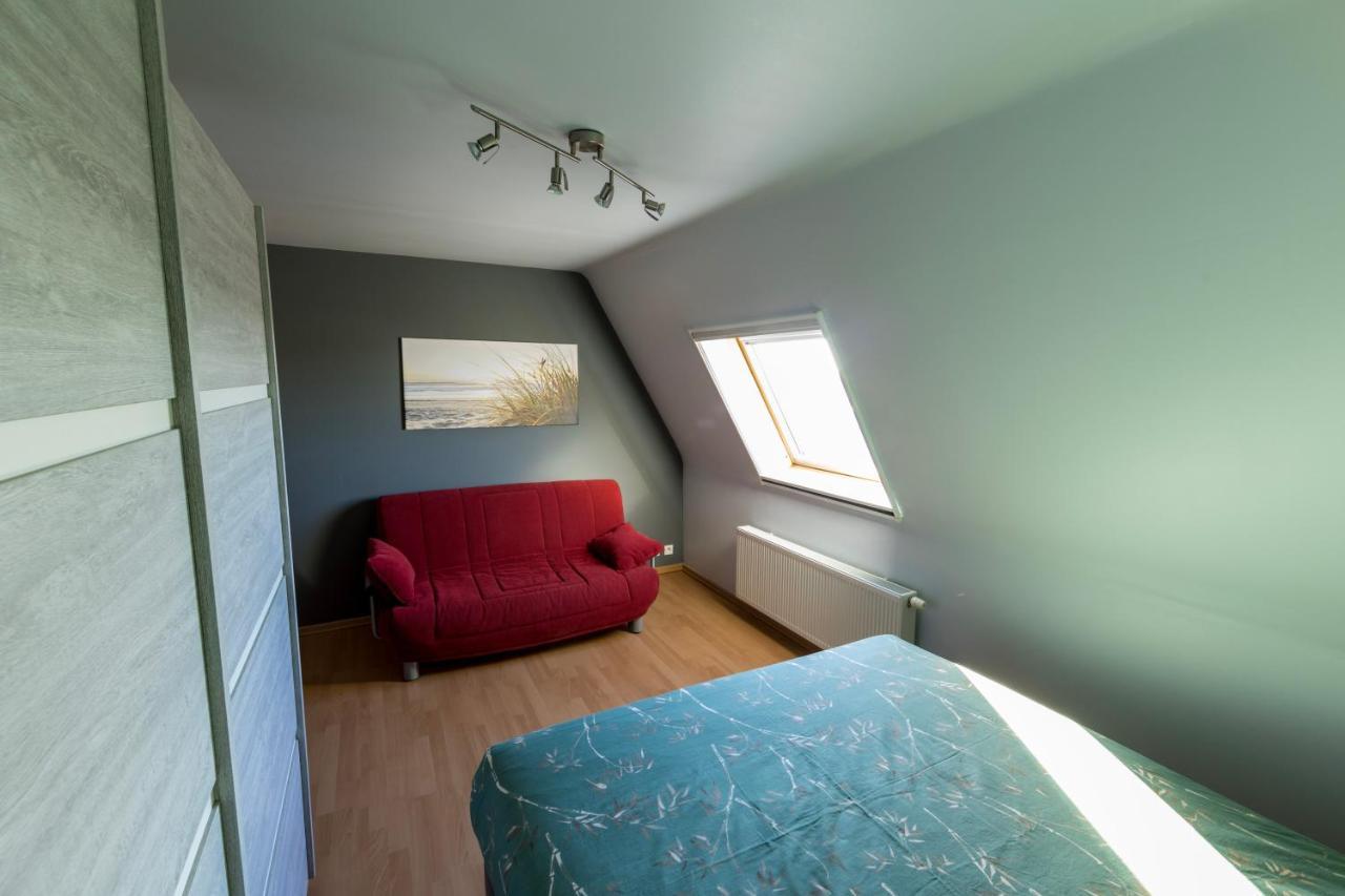 Huize Oesjoe Apartment Bredene Exterior foto