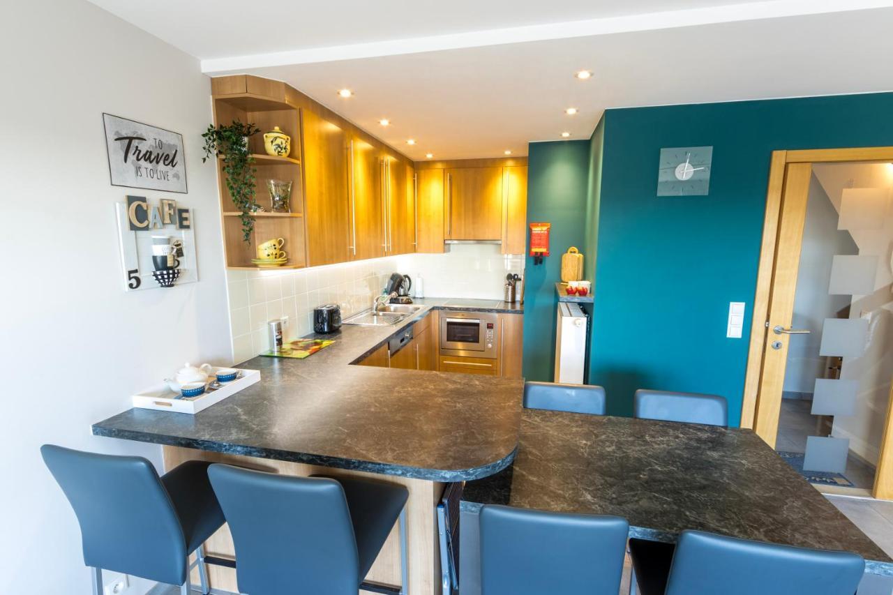 Huize Oesjoe Apartment Bredene Exterior foto