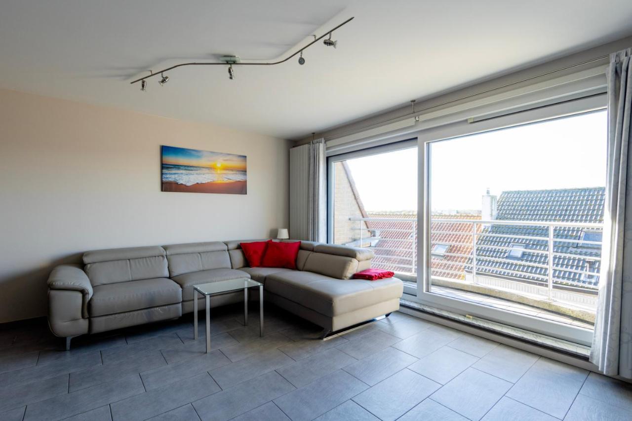 Huize Oesjoe Apartment Bredene Exterior foto