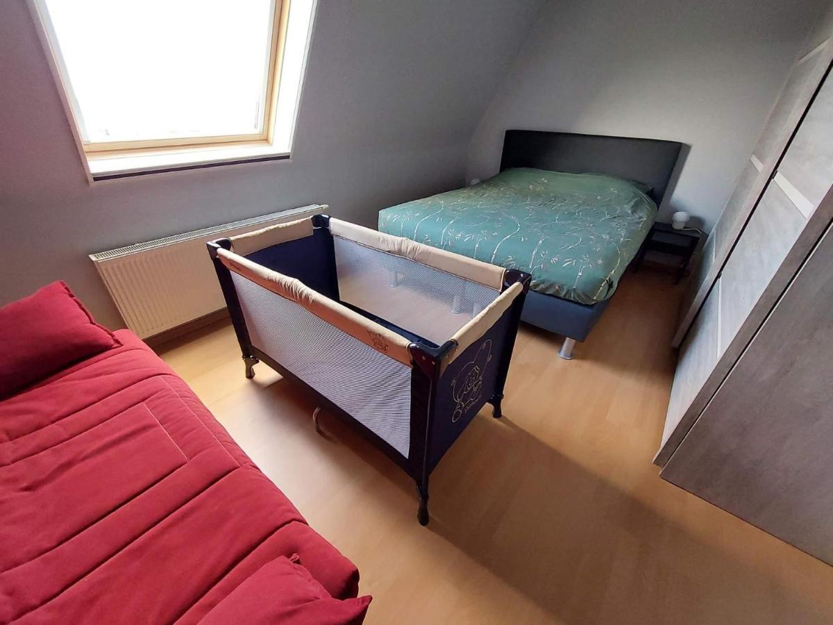 Huize Oesjoe Apartment Bredene Exterior foto